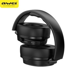 Słuchawki nauszne Bluetooth A780BL czarne AWEI