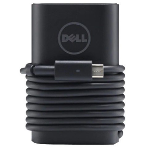 Zasilacz Euro 130W USB-C z przewodem 1m Dell