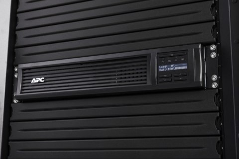 Zasilacz SmartUPS SMT750RMI2UC 750VA/500W 2U SmartConnect APC Zasilacz SmartUPS SMT750RMI2UC 750VA/500W 2U SmartConnect APC