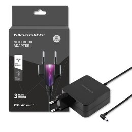 Zasilacz do laptopa Asus 65W | 19V | 3.42A | 5.5*2.5 Qoltec