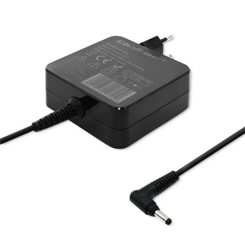 Zasilacz do laptopa Asus 65W | 19V | 3.42A | 5.5*2.5 Qoltec