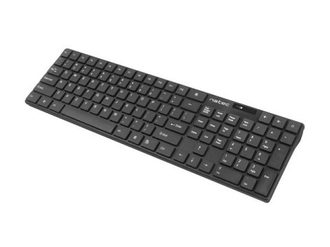 Zestaw 2 w 1 klawiatura + mysz Stingray US optyczna bezprzewodowa Natec Zestaw 2 w 1 klawiatura + mysz Stingray US optyczna bezprzewodowa Natec