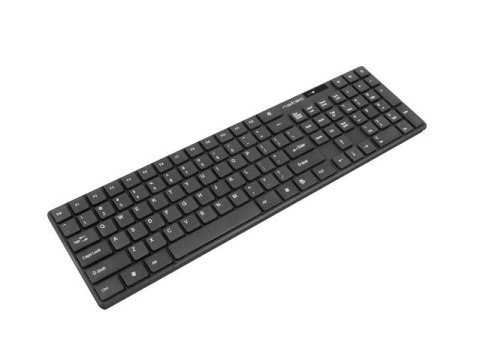 Zestaw 2 w 1 klawiatura + mysz Stingray US optyczna bezprzewodowa Natec Zestaw 2 w 1 klawiatura + mysz Stingray US optyczna bezprzewodowa Natec