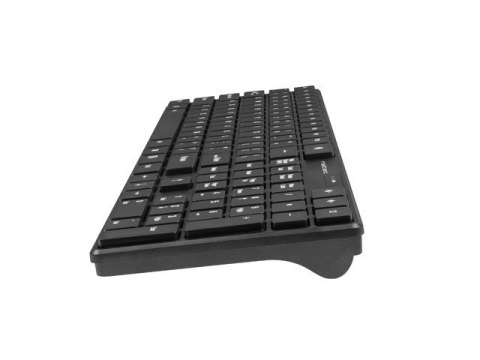Zestaw 2 w 1 klawiatura + mysz Stingray US optyczna bezprzewodowa Natec Zestaw 2 w 1 klawiatura + mysz Stingray US optyczna bezprzewodowa Natec