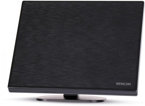 Antena wewnętrzna SDA 220 DVB-T2/T 4G LTE Sencor Antena wewnętrzna SDA 220 DVB-T2/T 4G LTE Sencor