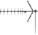 Antena zewnętrzna SDA 611 DVB-T2/T Zysk 12dB,Imp 75OHm, 4G LTE Sencor