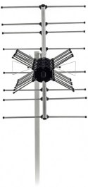 Antena zewnętrzna SDA 611 DVB-T2/T Zysk 12dB,Imp 75OHm, 4G LTE Sencor