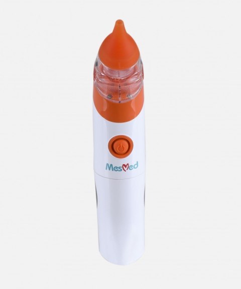 Aspirator elektroniczny do nosa MM-118 Pingwinosek Mesmed Aspirator elektroniczny do nosa MM-118 Pingwinosek Mesmed