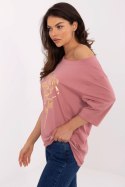 Bluzka Model CLM-BZ-1700.88 Dark Pink - Factory Price