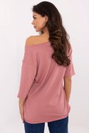 Bluzka Model CLM-BZ-1700.88 Dark Pink - Factory Price