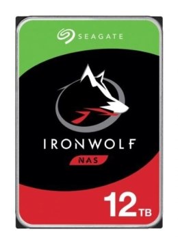Dysk Iron Wolf 12TB 3,5 ST12000VN0008 Seagate