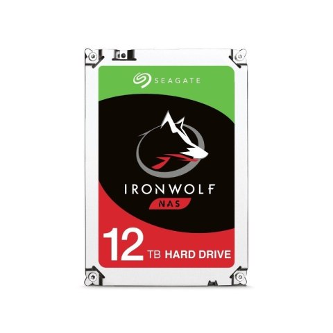 Dysk Iron Wolf 12TB 3,5 ST12000VN0008 Seagate Dysk Iron Wolf 12TB 3,5 ST12000VN0008 Seagate