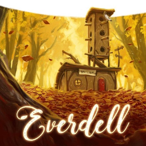 Gra Everdell (edycja Polska) Rebel Gra Everdell (edycja Polska) Rebel
