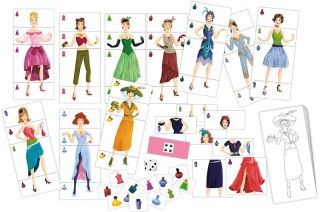 Gra Modelki na wybiegu