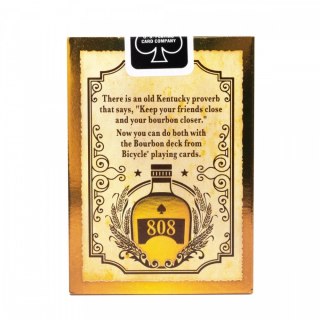 Karty Bourbon Bicycle