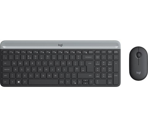 Klawiatura i mysz bezprzewodowa MK470 920-009204 Logitech