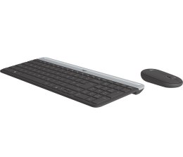 Klawiatura i mysz bezprzewodowa MK470 920-009204 Logitech