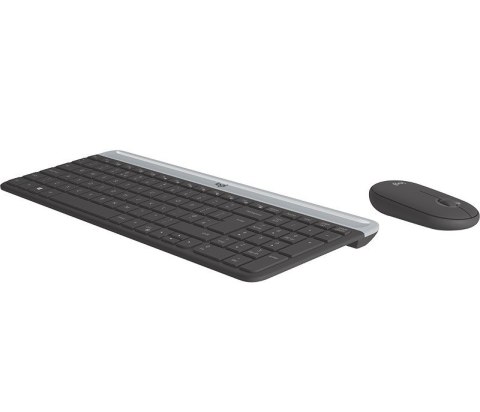 Klawiatura i mysz bezprzewodowa MK470 920-009204 Logitech