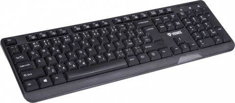 Klawiatura uniwersalna YKB 1002 CS USB odporna na zalanie YENKEE Klawiatura uniwersalna YKB 1002 CS USB odporna na zalanie YENKEE