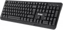 Klawiatura uniwersalna YKB 1002 CS USB odporna na zalanie YENKEE