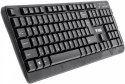 Klawiatura uniwersalna YKB 1002 CS USB odporna na zalanie YENKEE