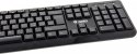 Klawiatura uniwersalna YKB 1002 CS USB odporna na zalanie YENKEE