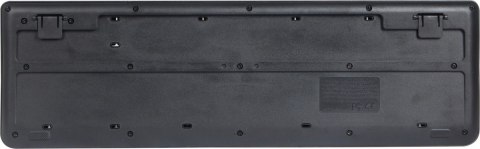 Klawiatura uniwersalna YKB 1002 CS USB odporna na zalanie YENKEE Klawiatura uniwersalna YKB 1002 CS USB odporna na zalanie YENKEE