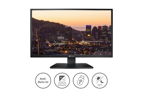 Monitor wielkoformatowy 32 cale SC-32E 300cd/m2 24/7 BNC czarny AG NEOVO
