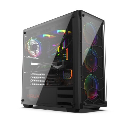 Obudowa - Leda RGB Krux