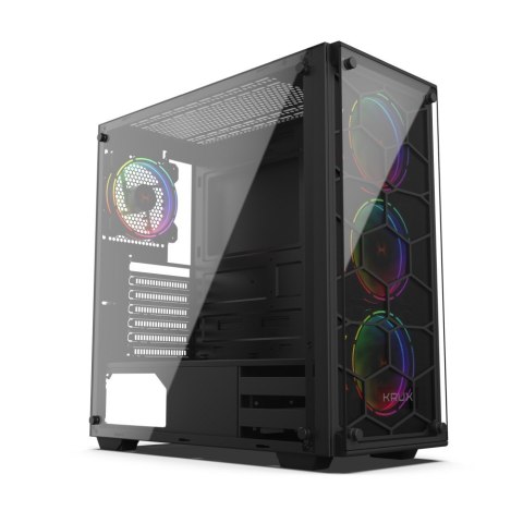 Obudowa - Leda RGB Krux