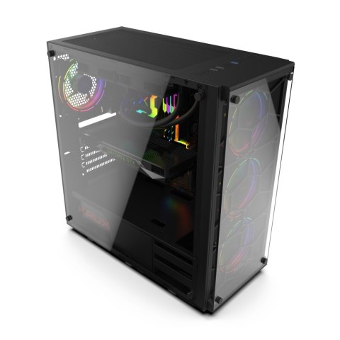 Obudowa - Leda RGB Krux
