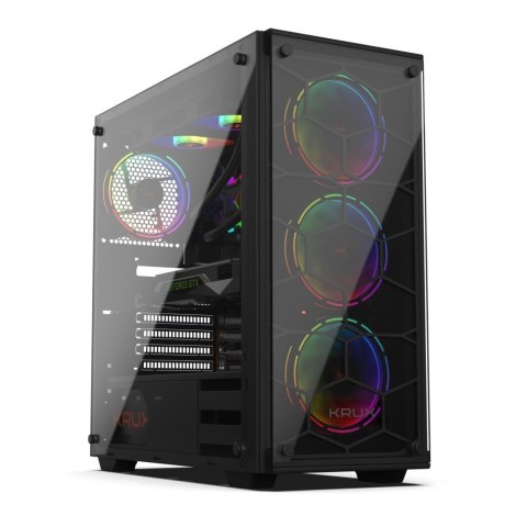 Obudowa - Leda RGB Krux