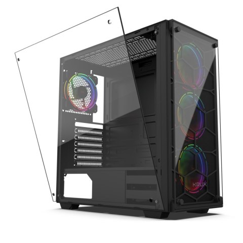 Obudowa - Leda RGB Krux