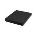Obudowa/kieszeń na napęd optyczny CD/DVD SATA | USB2.0 | 9.5mm Qoltec