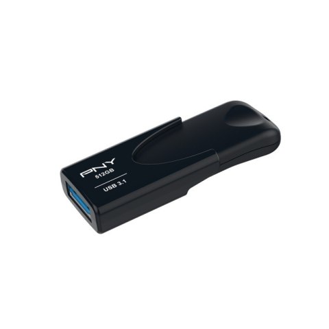 Pendrive 512GB USB3.1 ATTACHE 4 FD512ATT431KK-EF PNY