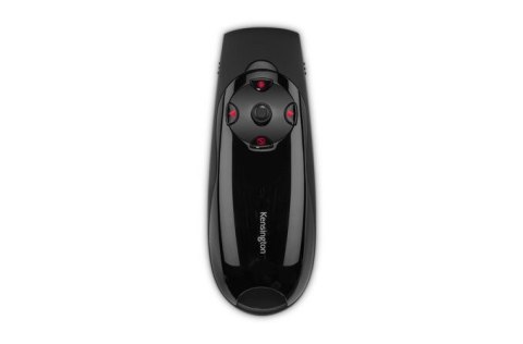 Pilot do prezentacji Presenter Expert z czerwonym laserem Kensington