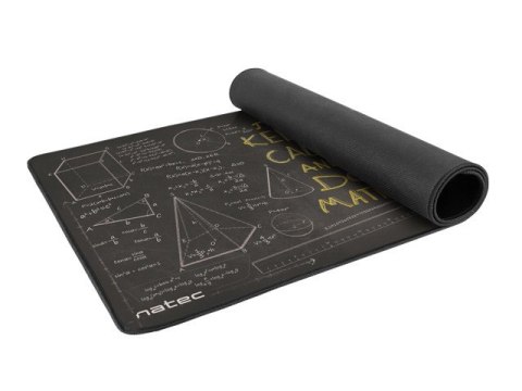 Podkładka pod mysz Maths Maxi 800x400mm Natec Podkładka pod mysz Maths Maxi 800x400mm Natec