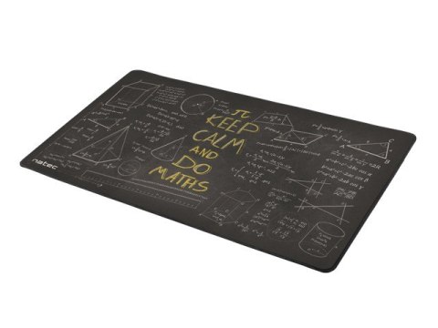 Podkładka pod mysz Maths Maxi 800x400mm Natec Podkładka pod mysz Maths Maxi 800x400mm Natec