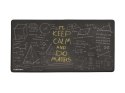 Podkładka pod mysz Maths Maxi 800x400mm Natec