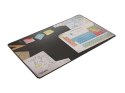 Podkładka pod mysz Science Maxi 800x400mm Natec