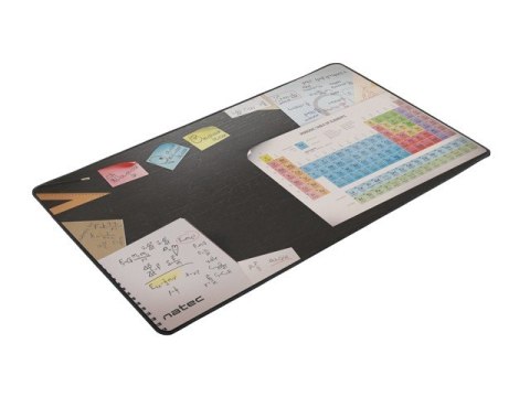 Podkładka pod mysz Science Maxi 800x400mm Natec