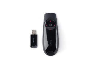 Prezenter Expert z zielonym laserem i kursorem Kensington