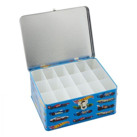 Puszka do przechowywania aut Hot wheels Klein Puszka do przechowywania aut Hot wheels Klein