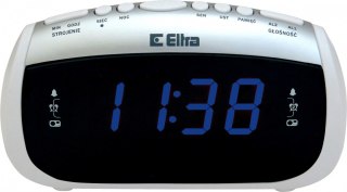 Radiobudzik ZOSIA 312PLL biały Eltra