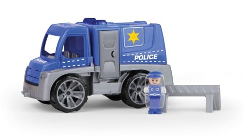 Samochód Policja z akcesoriami w pudełku Truxx Lena Samochód Policja z akcesoriami w pudełku Truxx Lena