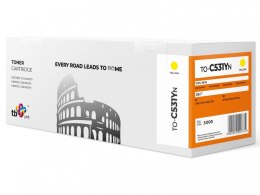 Toner do OKI C531 TO-C531YN Żółty 100% nowy TB Print