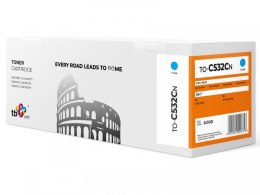Toner do OKI C532 TO-C532CN Cyan 100% nowy TB Print