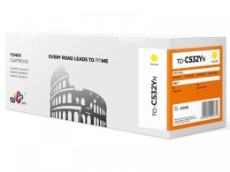 Toner do OKI C532 TO-C532YN Żółty 100% nowy TB Print