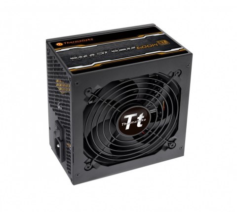 Zasilacz Smart SE2 600W Modular (spr. 87%, Single Rail) Thermaltake Zasilacz Smart SE2 600W Modular (spr. 87%, Single Rail) Thermaltake