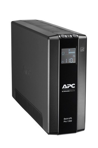 Zasilacz awaryjny BR1300MI UPS Back ProBR 1300VA 8xC13, AVR,LCD APC Zasilacz awaryjny BR1300MI UPS Back ProBR 1300VA 8xC13, AVR,LCD APC